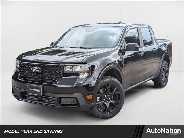 2025 Ford Maverick XLT's photo