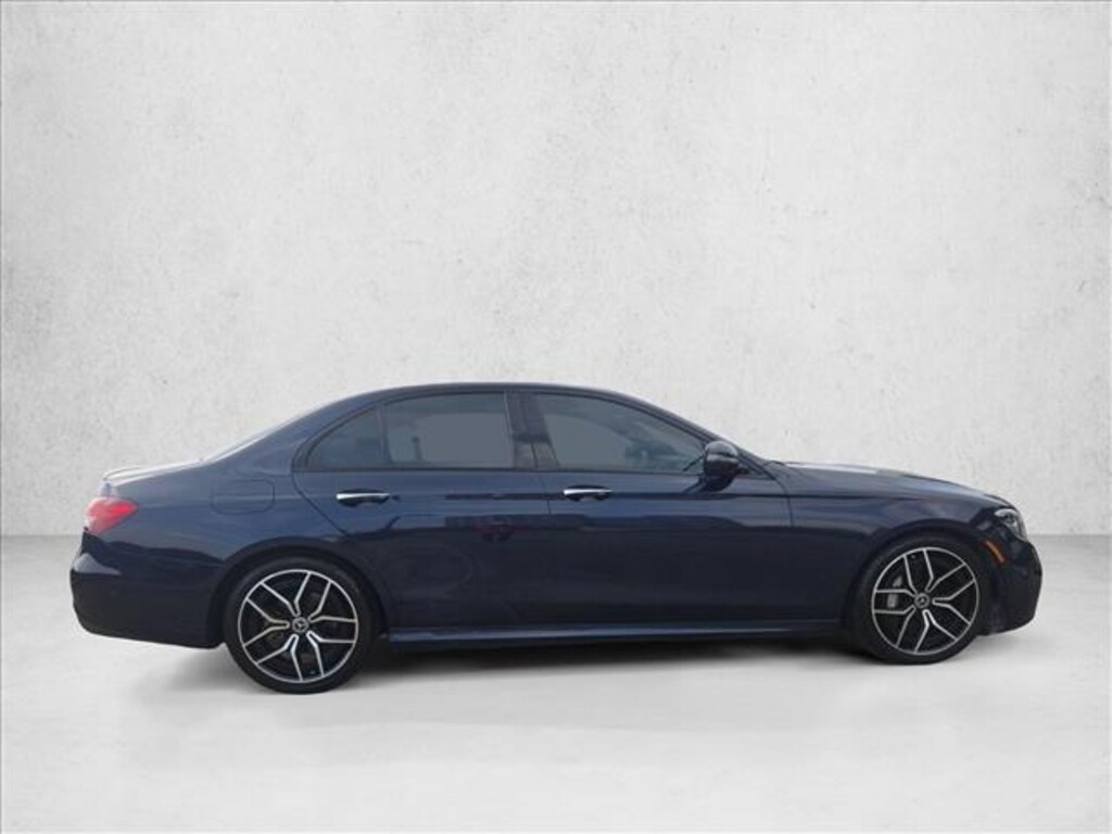 Used 2021 Mercedes-Benz E-Class E 350 Sedan