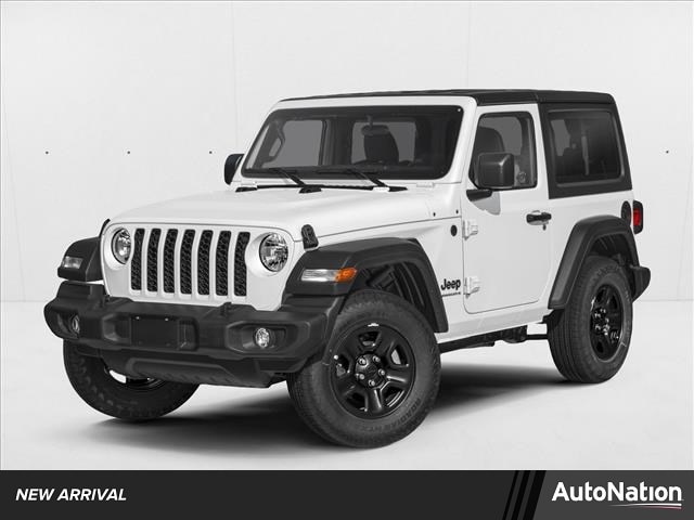 2025 Jeep Wrangler Sport's photo