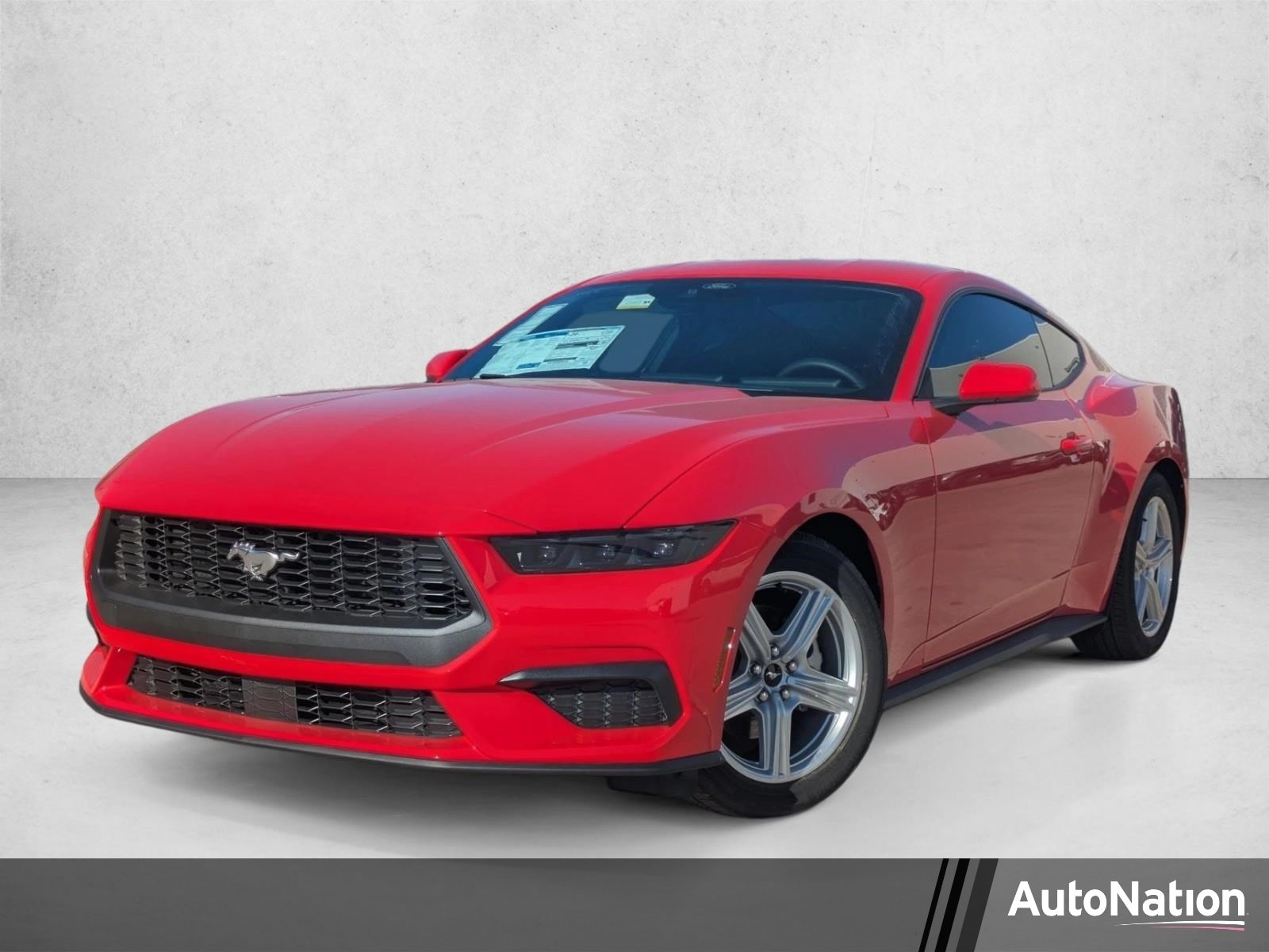 2026 Ford Mustang EcoBoost Fastback's photo