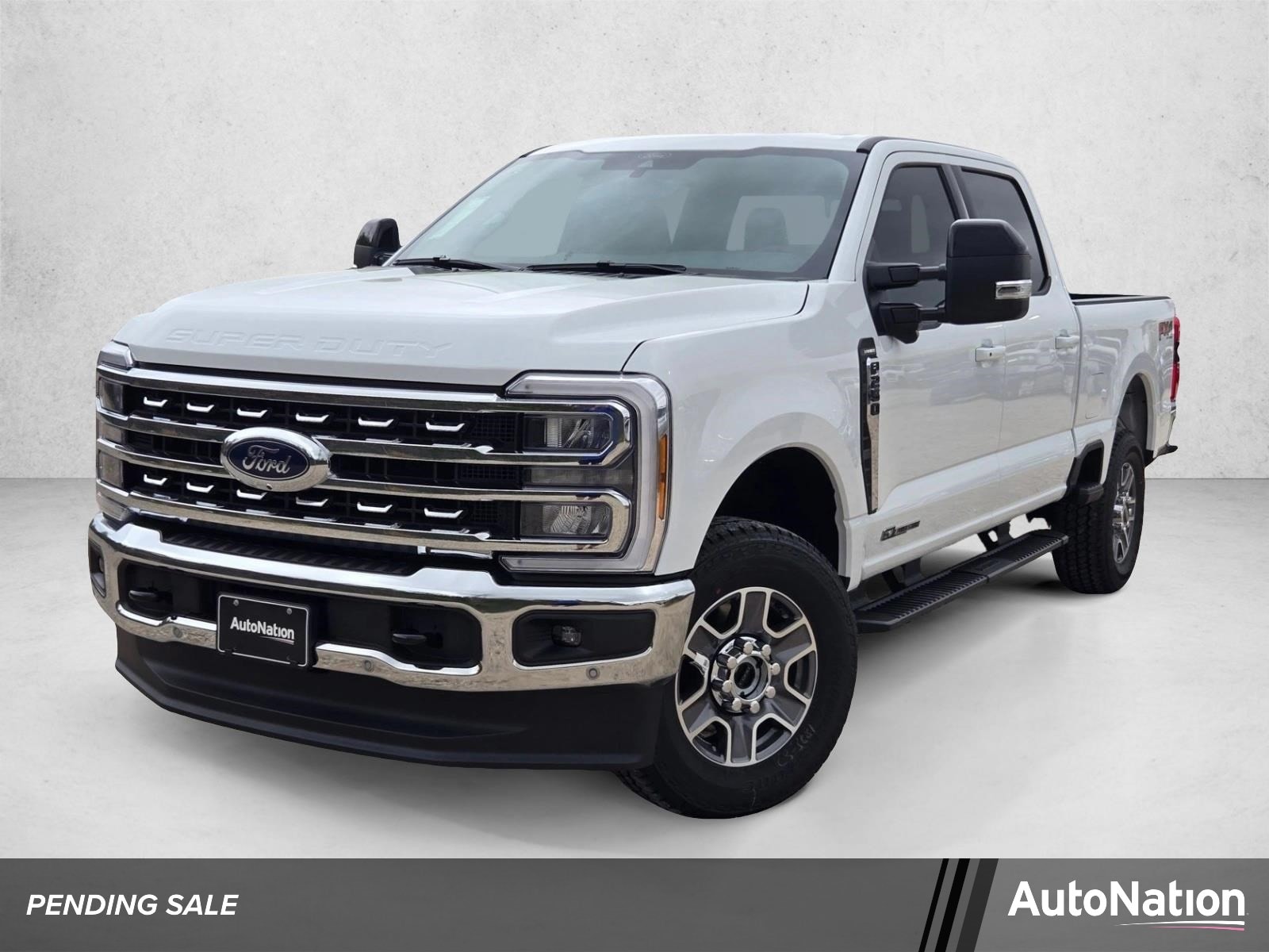 New 2026 Ford F-250 LARIAT