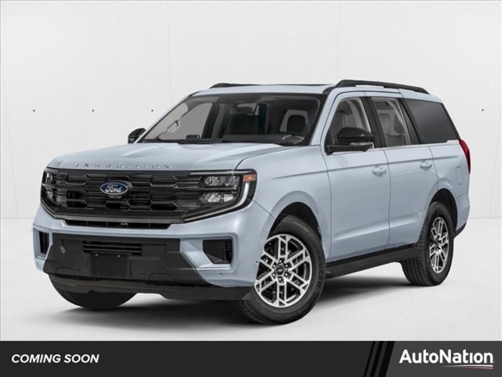 New 2027 Ford Expedition Active SUV