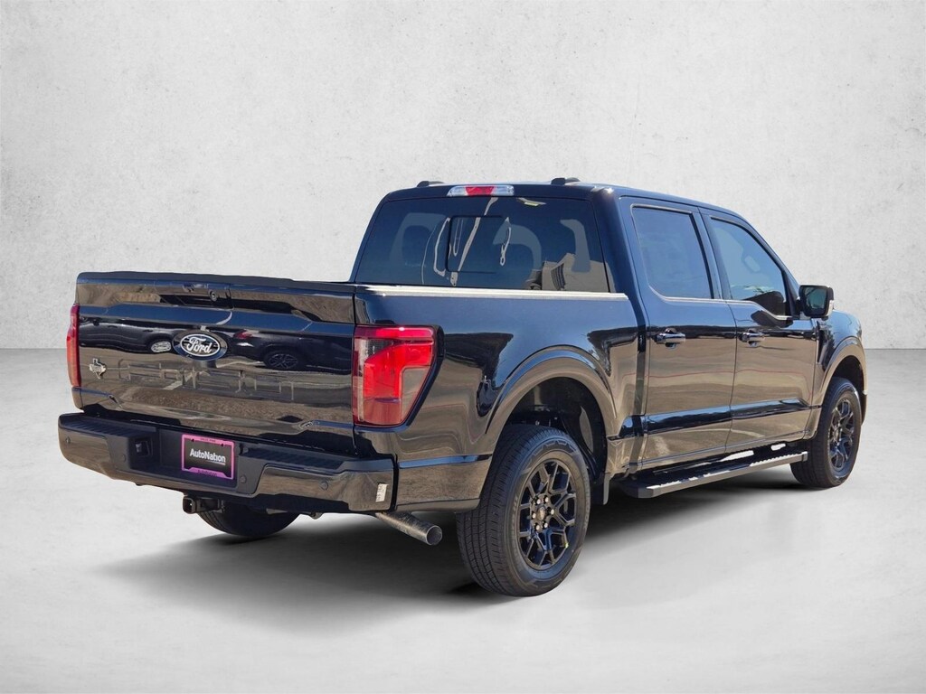 New 2026 Ford F-150 XLT Truck SuperCrew Cab