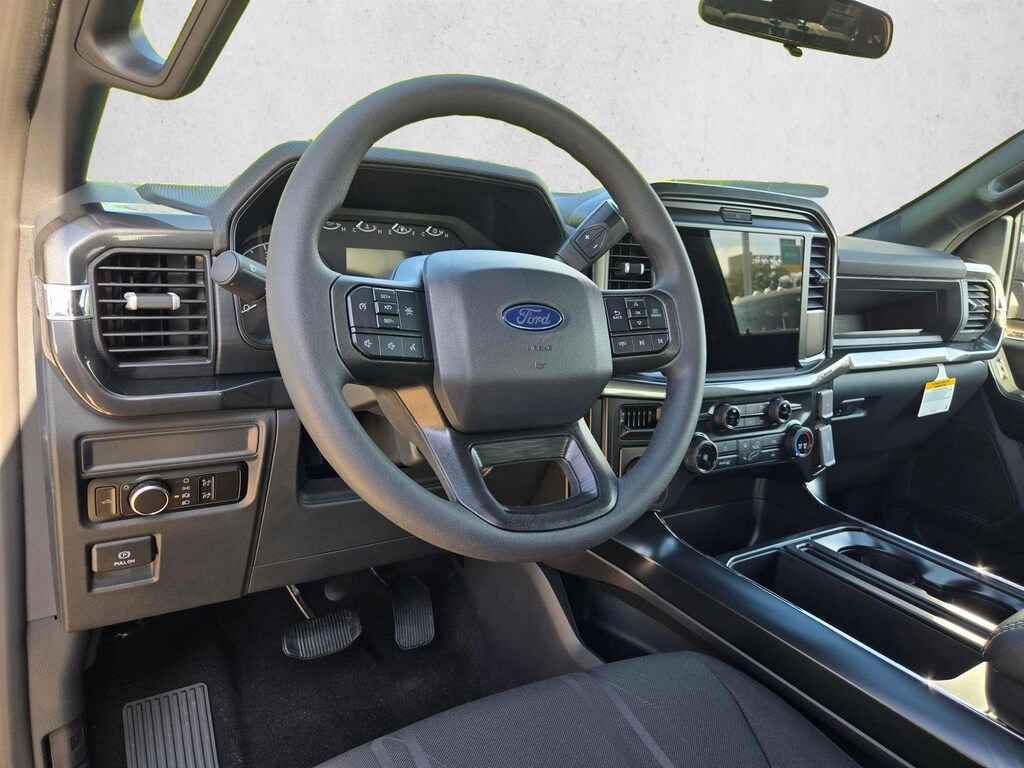 New 2026 Ford F-150 STX Truck SuperCrew Cab