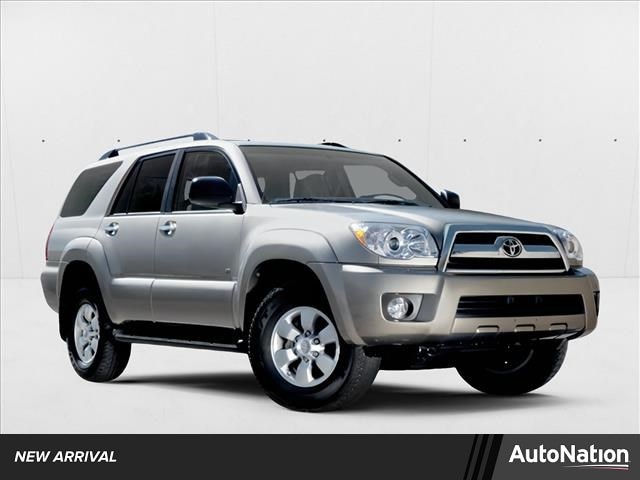 2008 Toyota 4Runner's photo