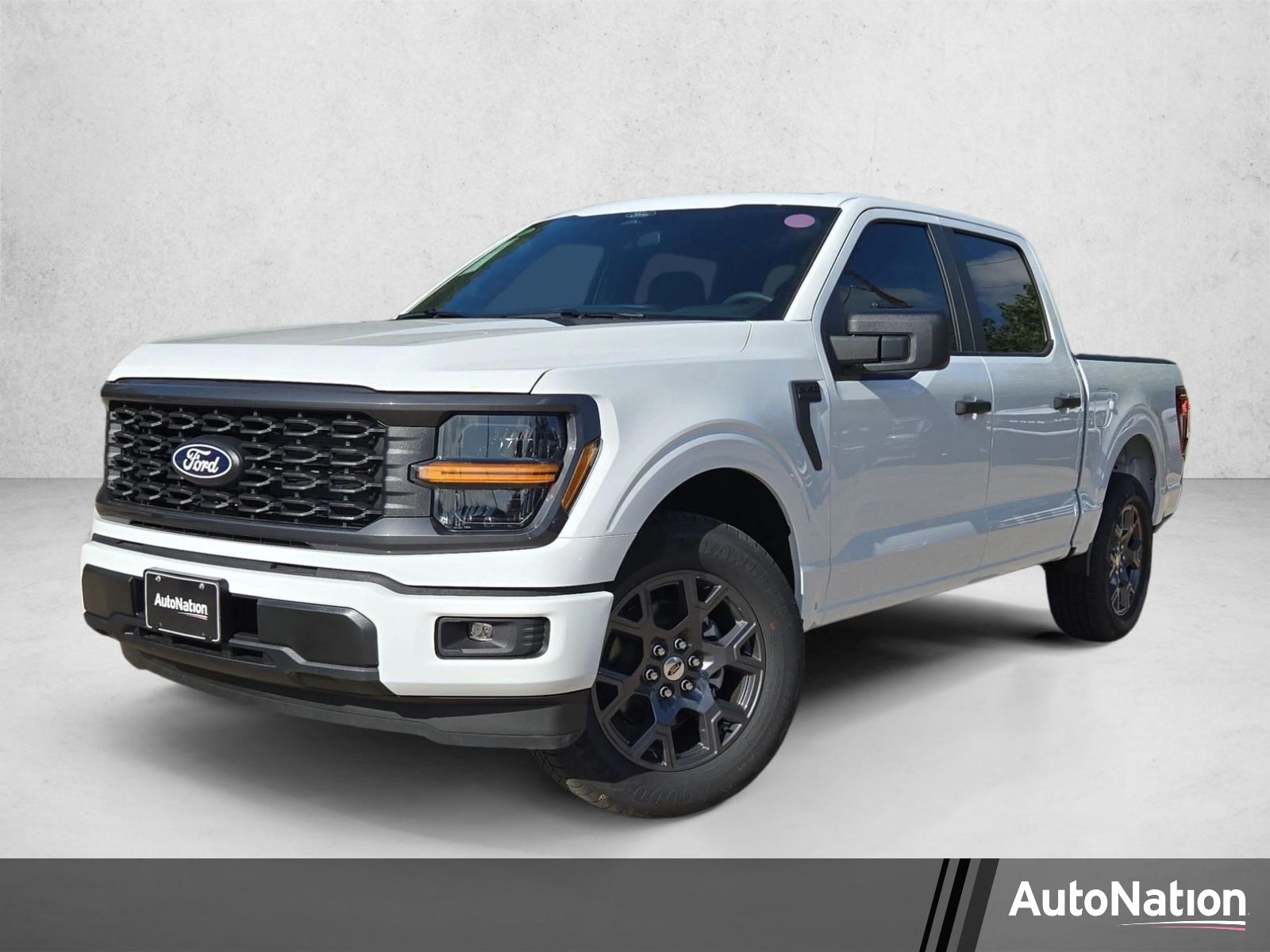 New 2026 Ford F-150 STX Truck SuperCrew Cab
