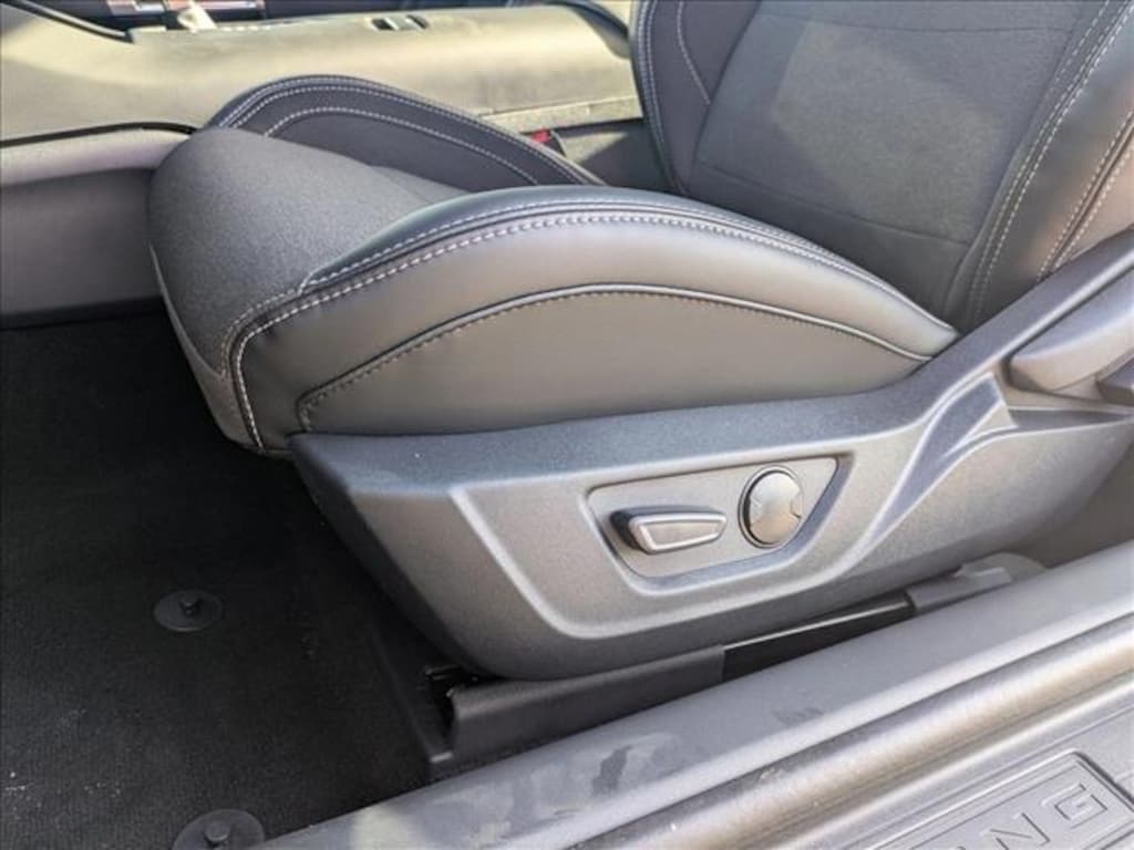 New 2026 Ford Mustang EcoBoost Coupe