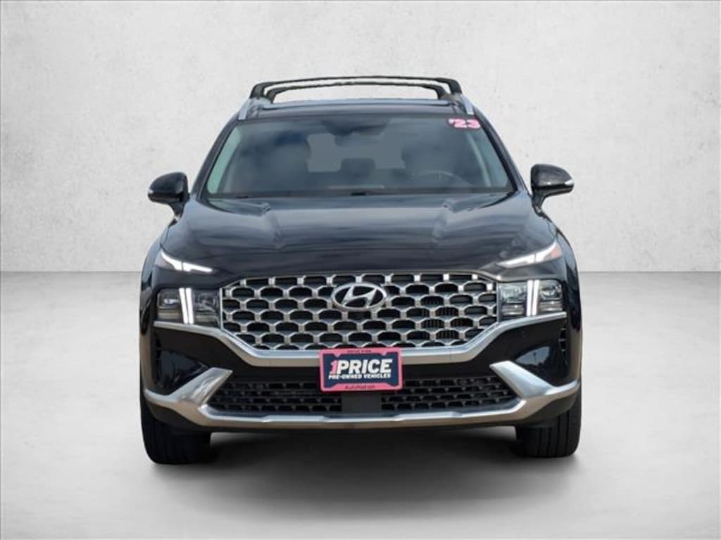 Used 2023 Hyundai Santa Fe Hybrid Limited SUV