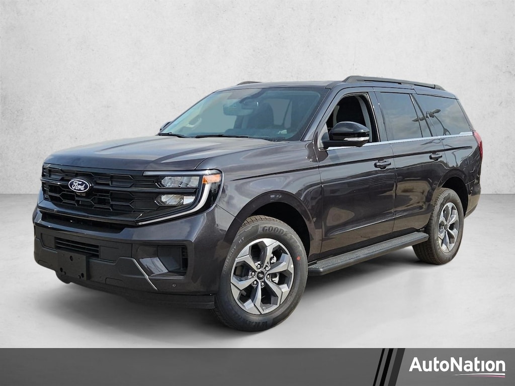 New 2027 Ford Expedition Active SUV