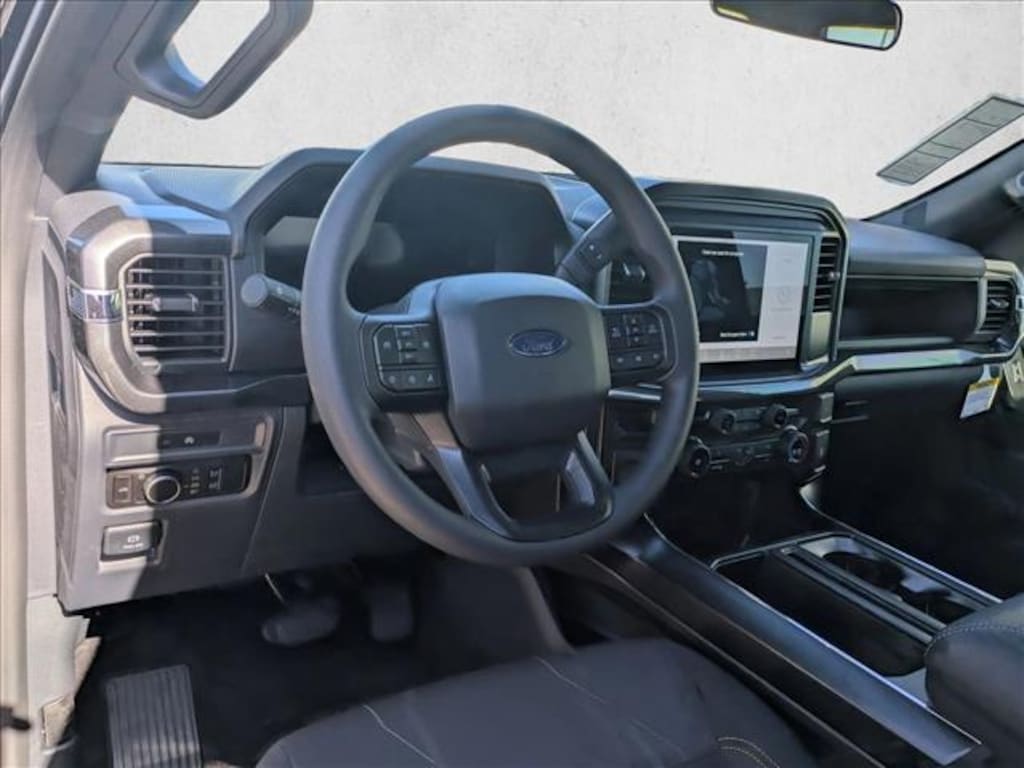 New 2025 Ford F-150 STX Truck SuperCrew Cab