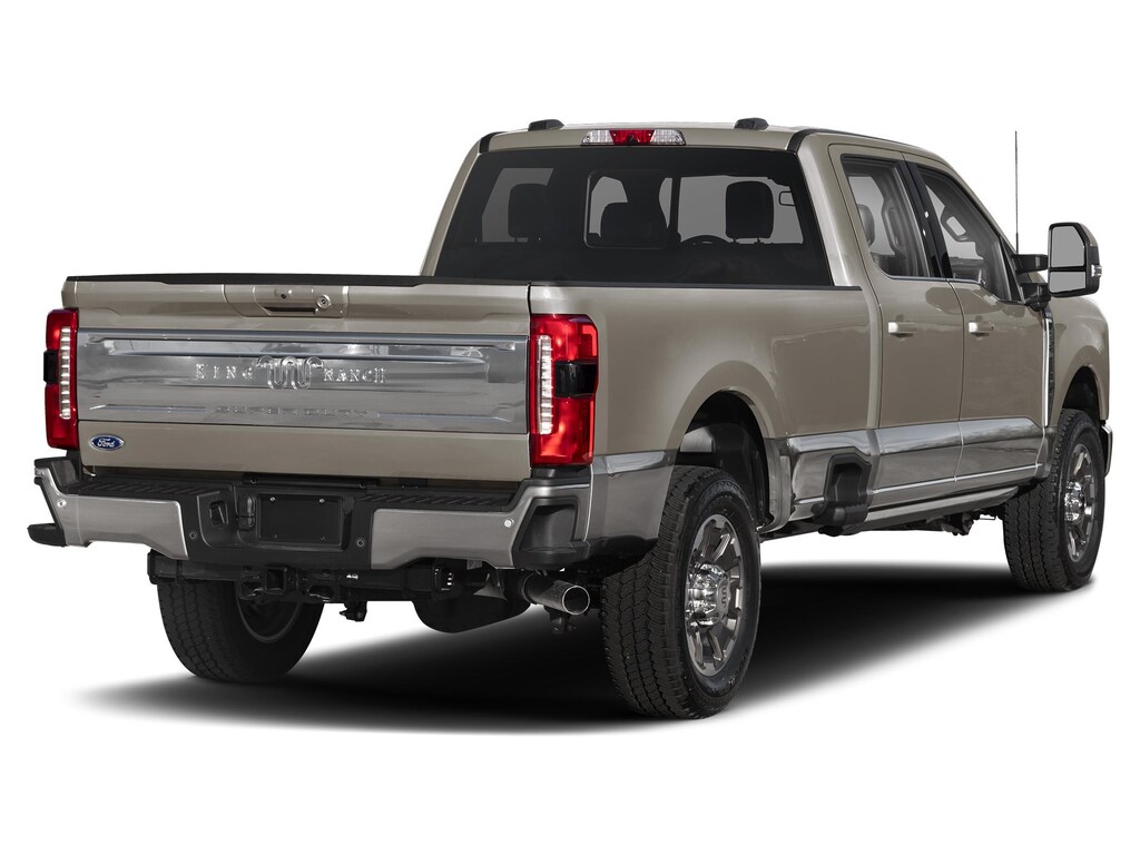 New 2027 Ford F-350 King Ranch Truck Crew Cab