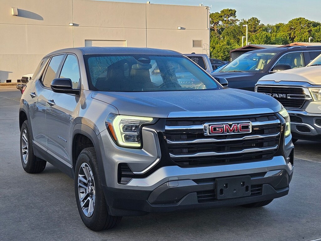 Used 2025 GMC Terrain AWD Elevation SUV