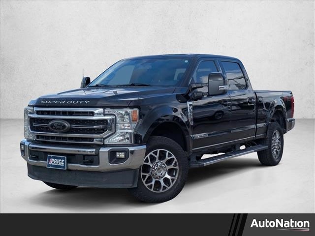 2021 Ford F-250 Super Duty Lariat's photo