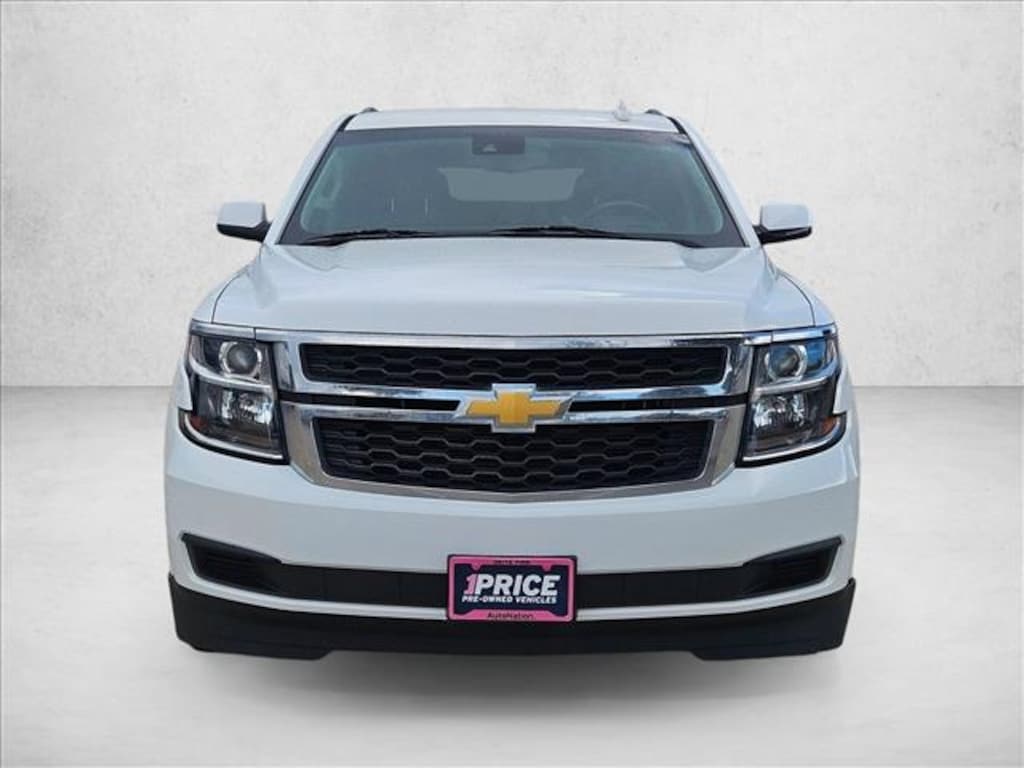 Used 2017 Chevrolet Tahoe LS SUV