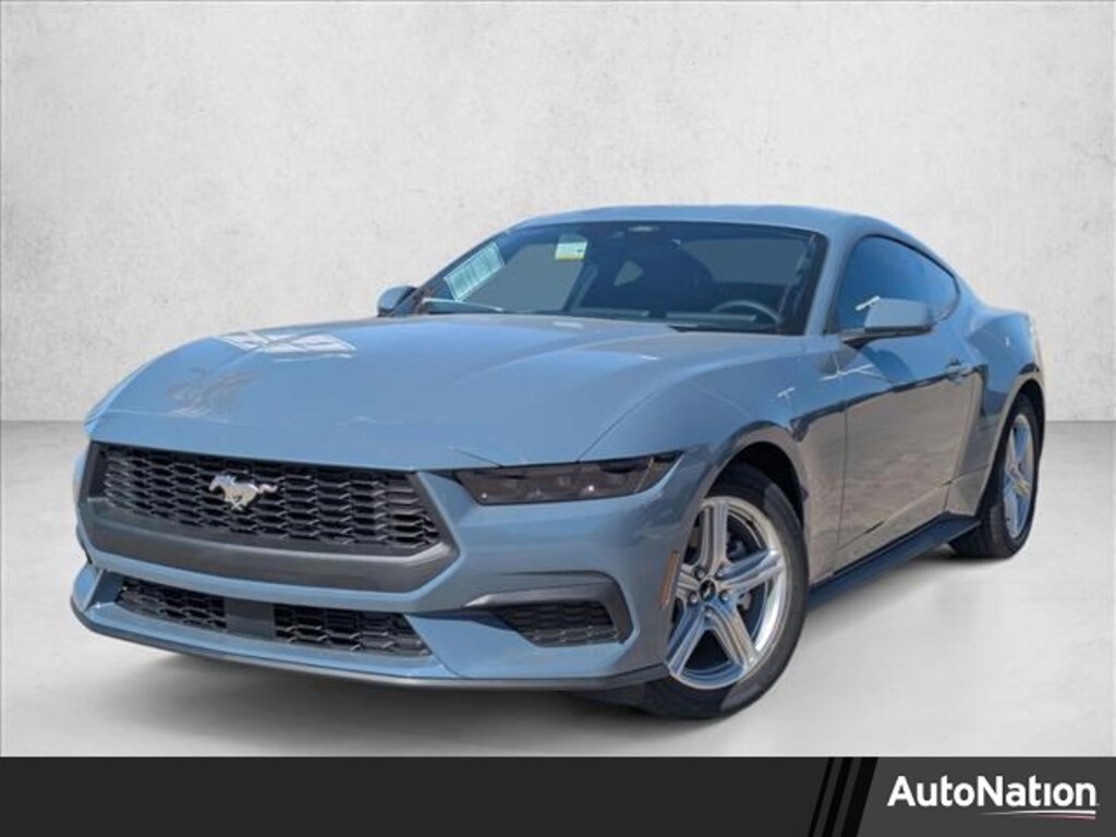 New 2026 Ford Mustang EcoBoost Coupe