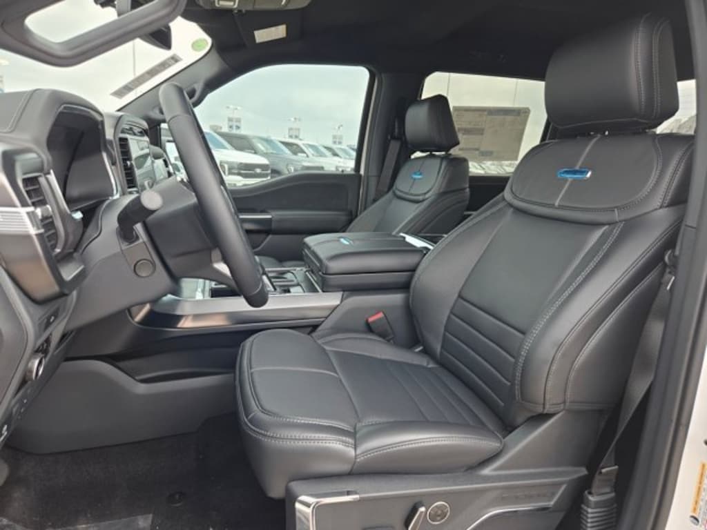 New 2026 Ford F-150 Platinum Truck SuperCrew Cab