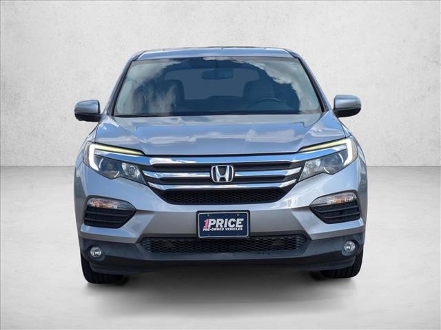 2016 Honda Pilot EX-L photo 2