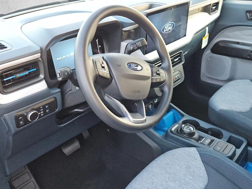 New 2026 Ford Maverick XLT Truck SuperCrew
