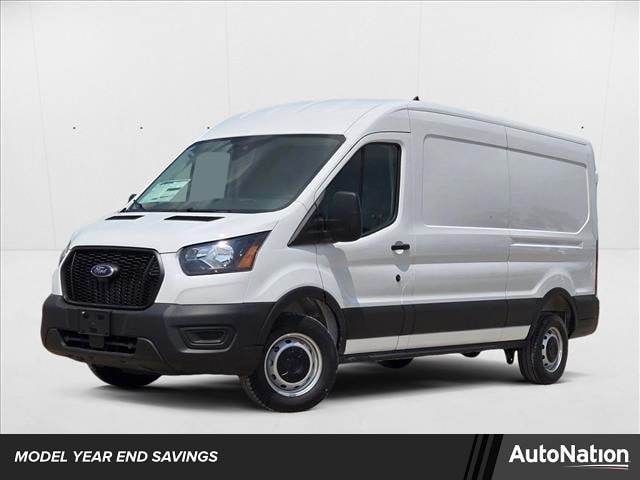 2025 Ford Transit Van Base's photo