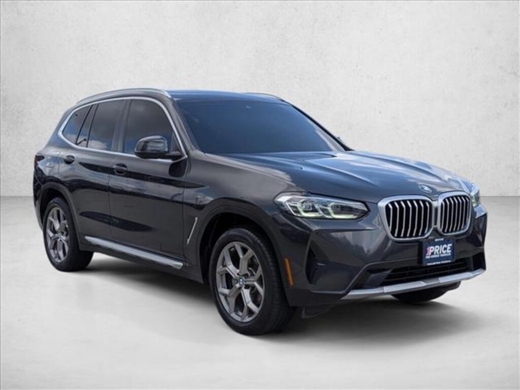 Used 2024 BMW X3 sDrive30i SUV