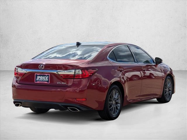 2018 Lexus ES 350 photo 4