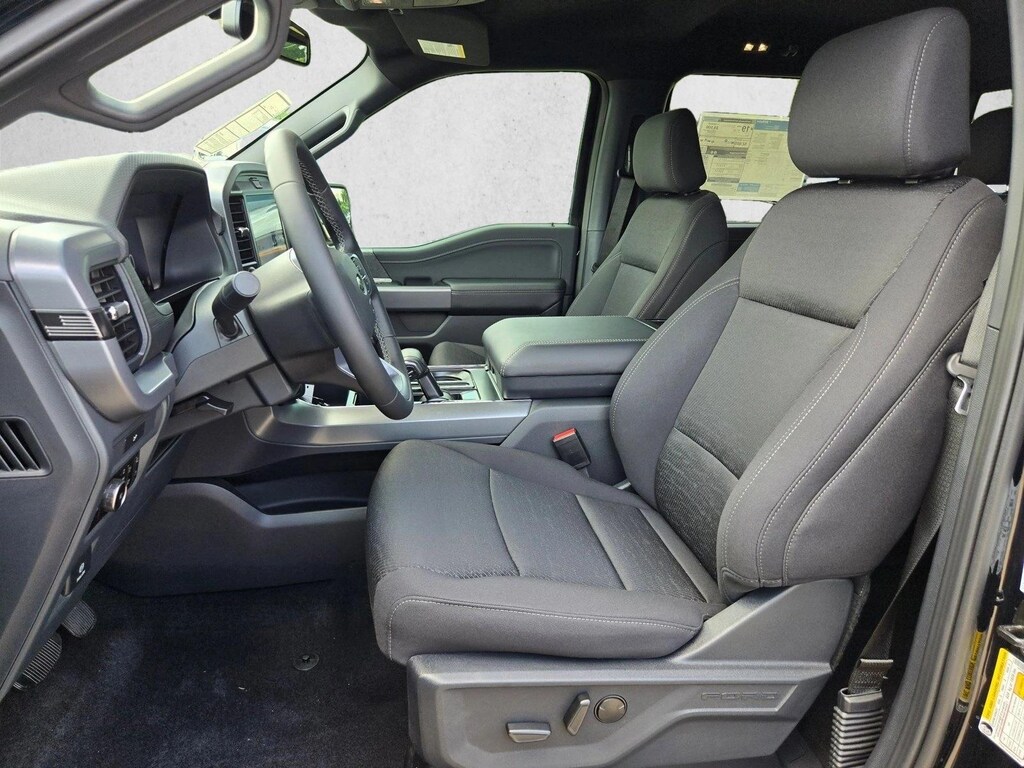 New 2026 Ford F-150 XLT Truck SuperCrew Cab