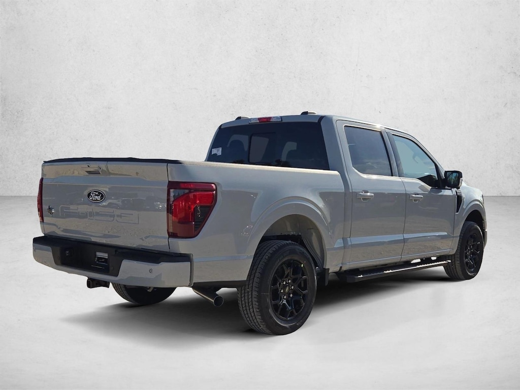 New 2026 Ford F-150 XLT Truck SuperCrew Cab