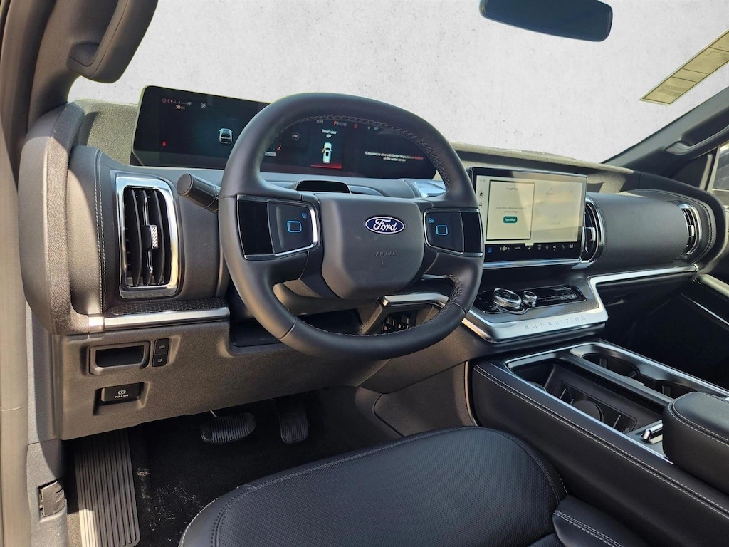 New 2027 Ford Expedition Max Platinum SUV