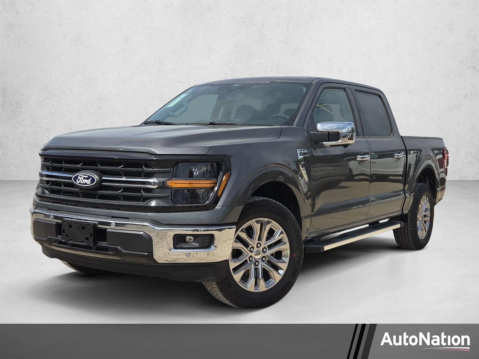  Ford F-150