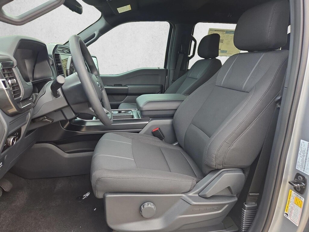 New 2026 Ford F-150 STX Truck SuperCrew Cab