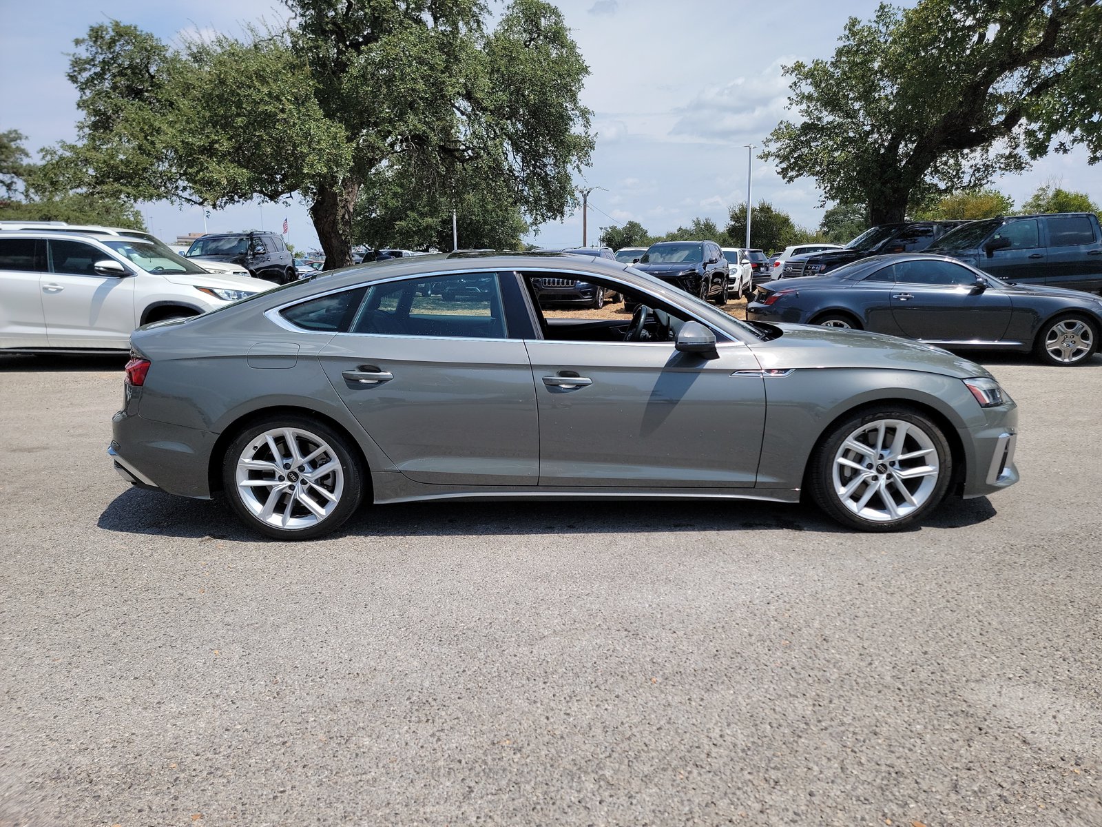 Used 2024 Audi A5 S line Premium Plus Sportback