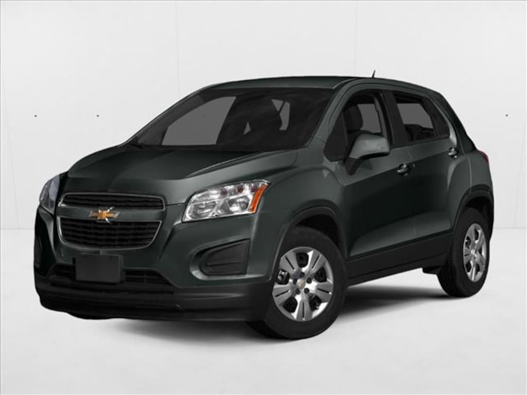Used 2016 Chevrolet Trax LS SUV