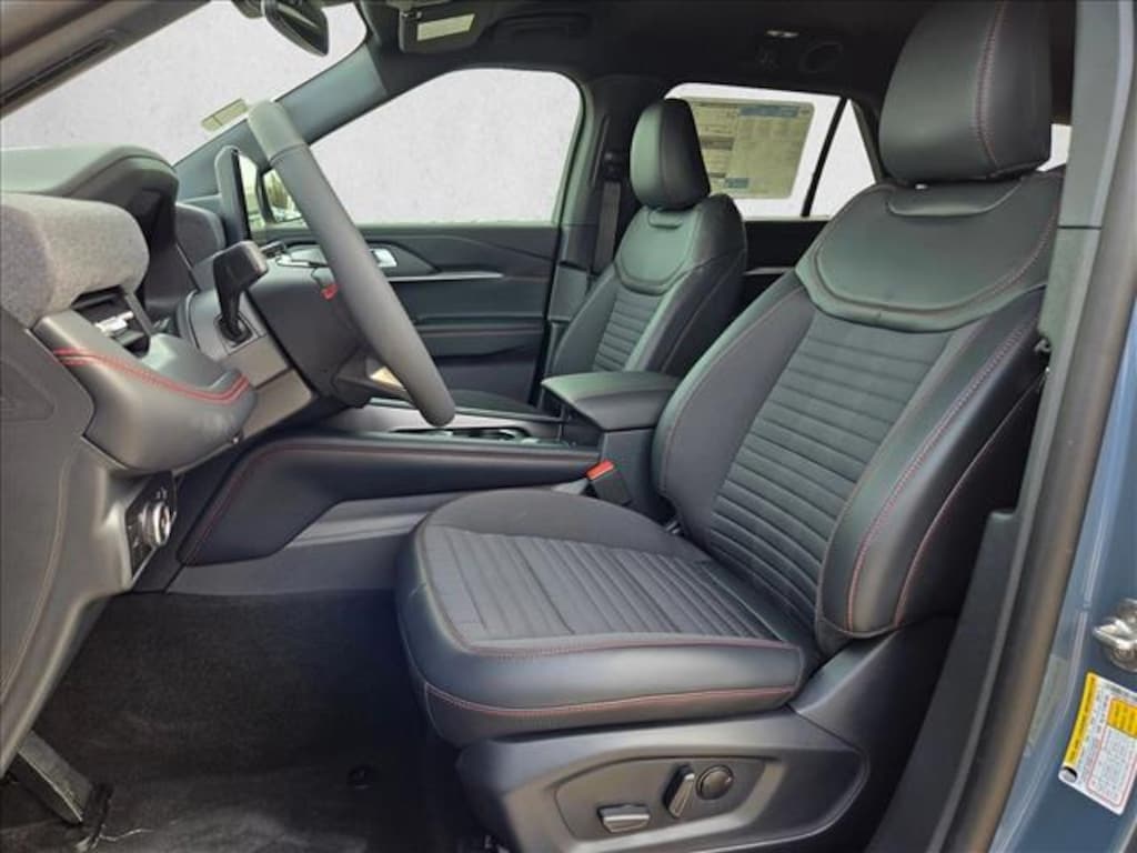 New 2026 Ford Explorer ST-Line SUV