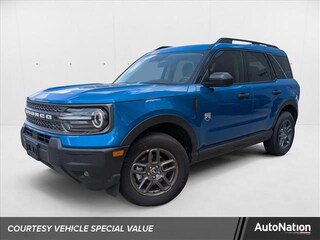 2025 Ford Bronco Sport Big Bend SUV
