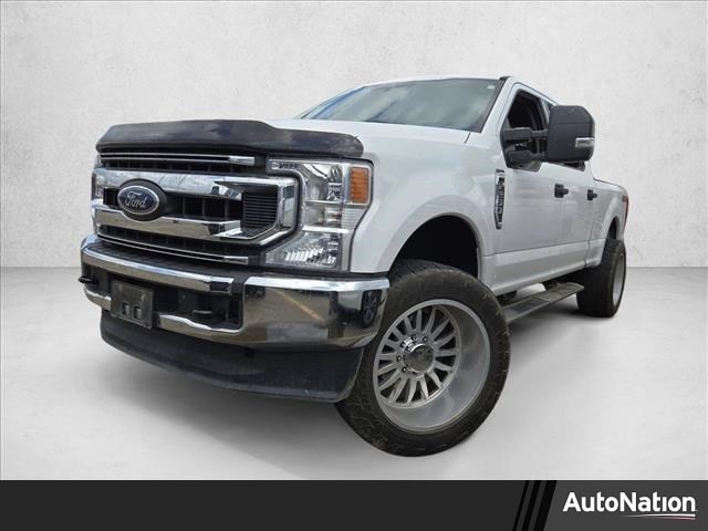 2020 Ford F-250 Super Duty XLT