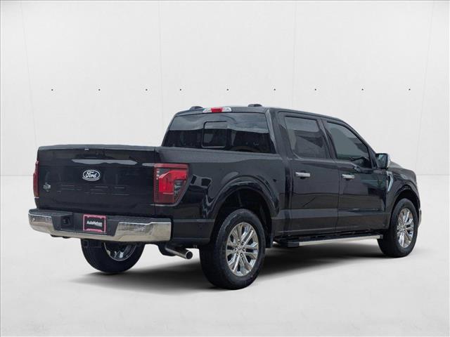 2025 Ford F-150 XLT photo 2