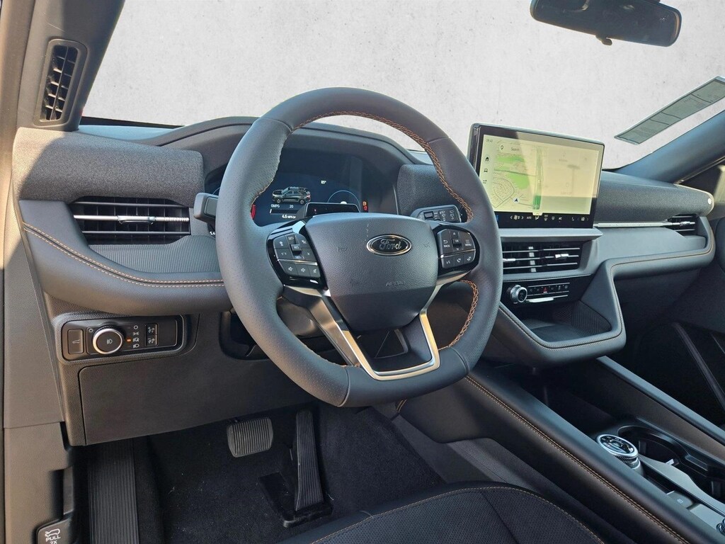 New 2026 Ford Explorer Tremor SUV