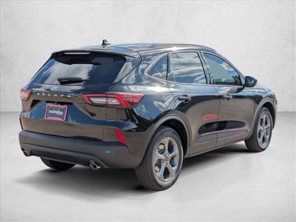 New 2026 Ford Escape ST-Line SUV