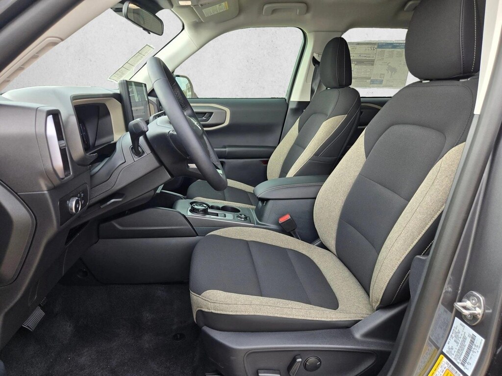 New 2026 Ford Bronco Sport Big Bend SUV