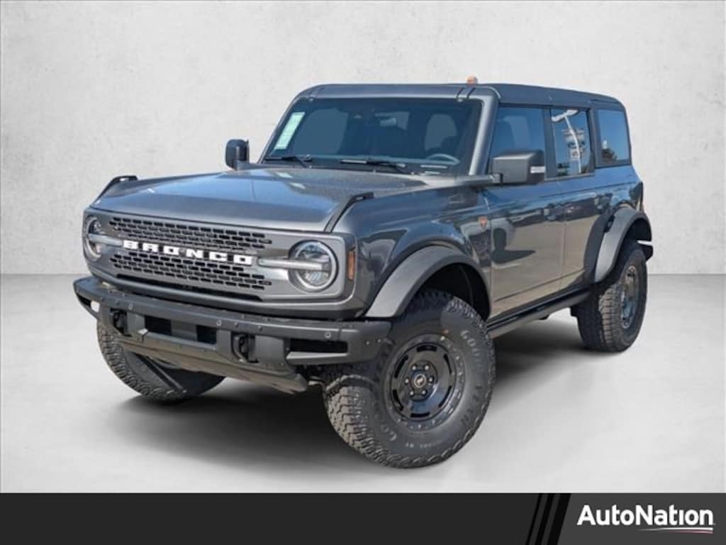 New 2025 Ford Bronco Badlands SUV