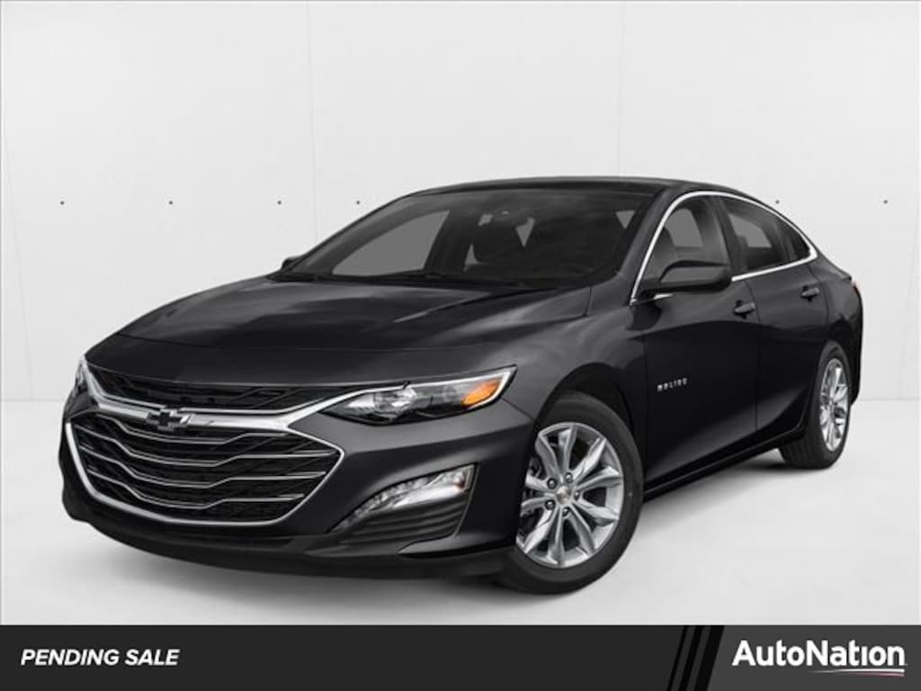 Used 2023 Chevrolet Malibu LT Sedan