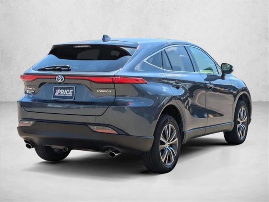 Used 2022 Toyota Venza LE SUV