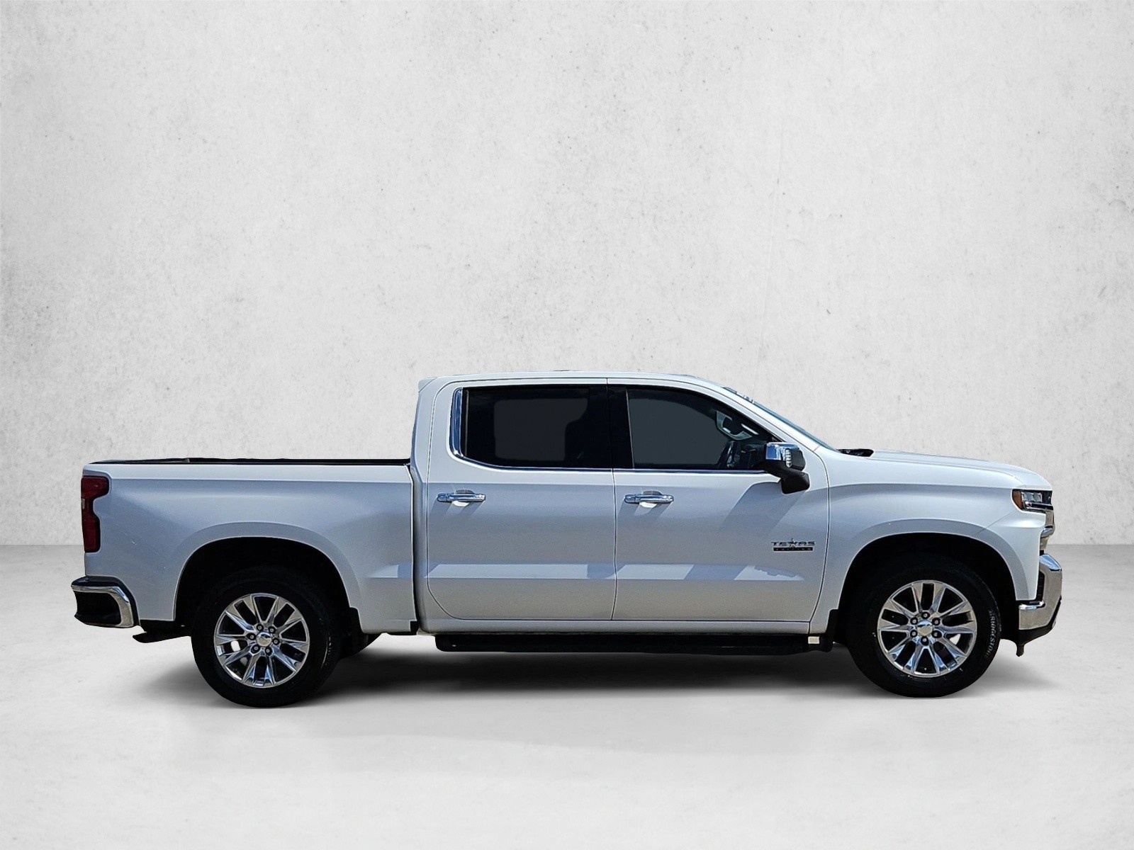 Used 2020 Chevrolet Silverado 1500 LTZ Truck Crew Cab