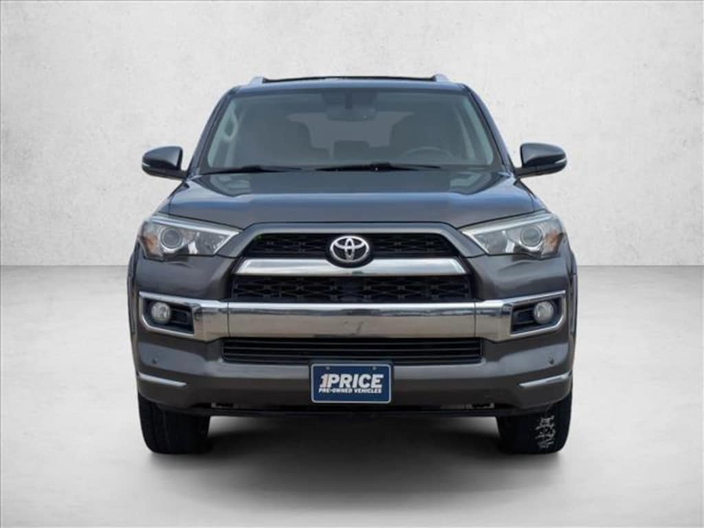 Used 2016 Toyota 4Runner Limited SUV