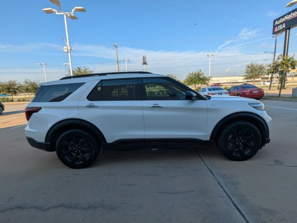 Used 2022 Ford Explorer ST-Line SUV