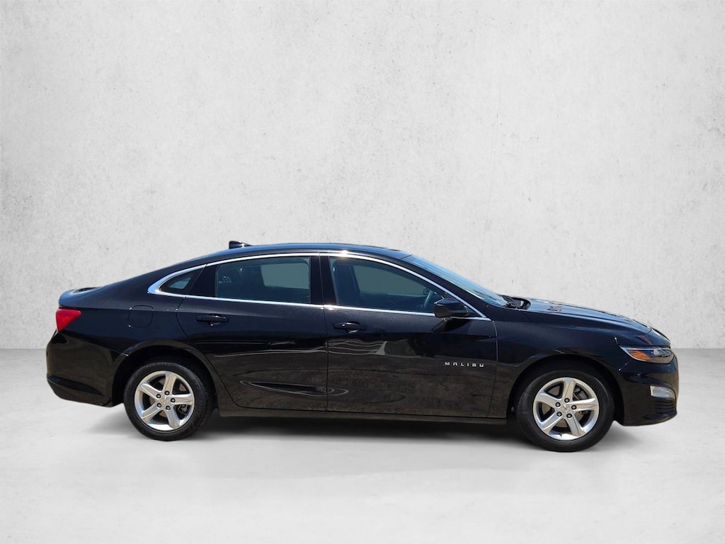 Used 2023 Chevrolet Malibu LT Sedan