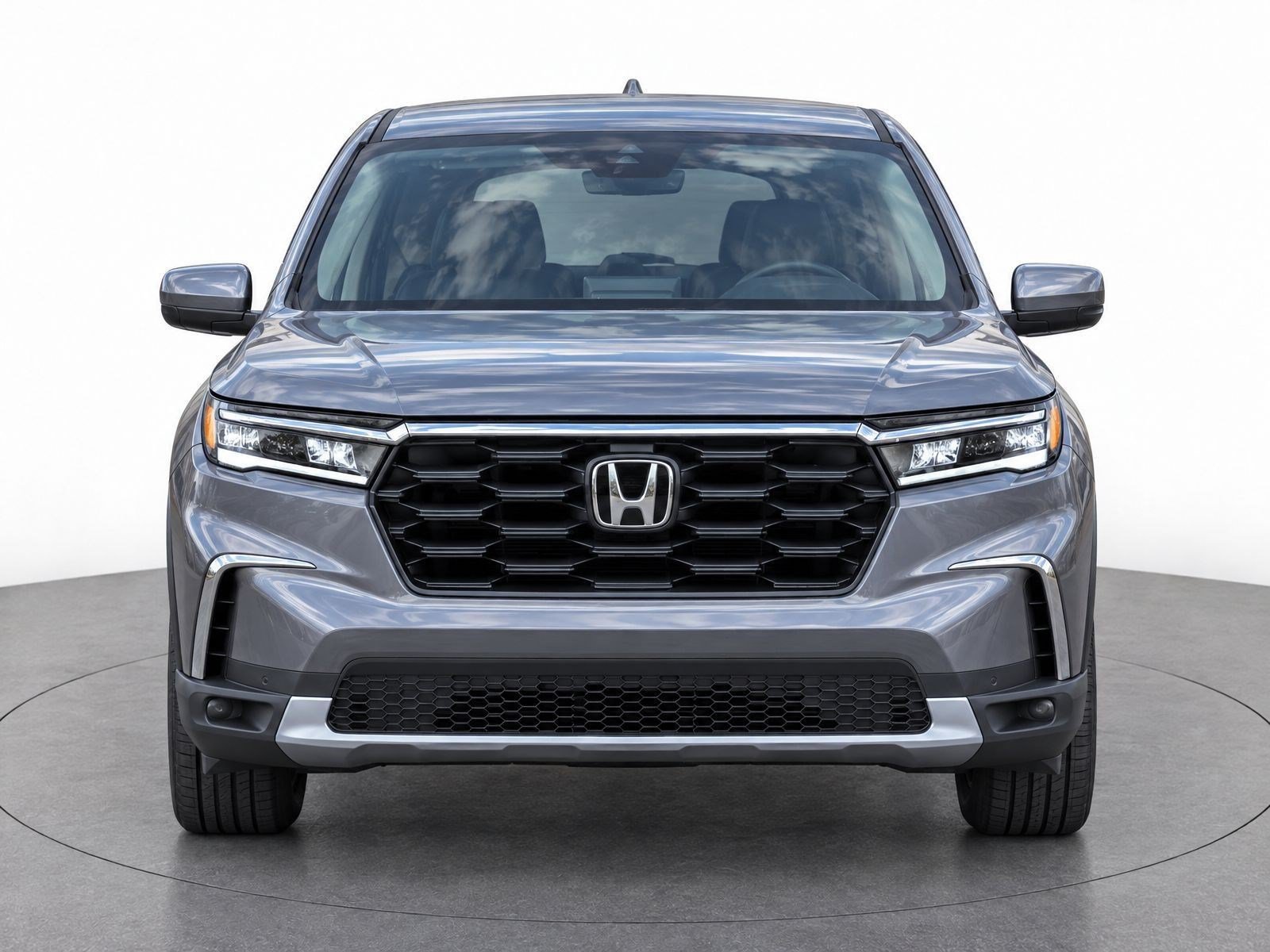 Used 2024 Honda Pilot EX-L 8 Passenger SUV
