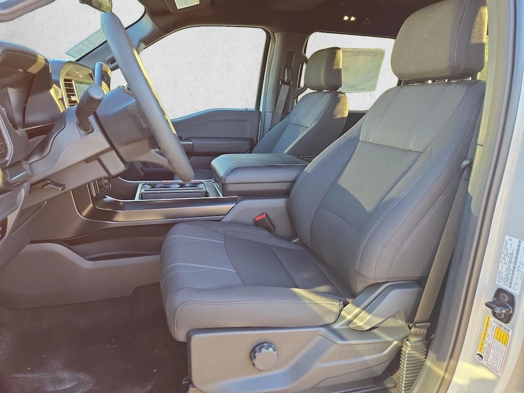 New 2026 Ford F-150 STX Truck SuperCrew Cab
