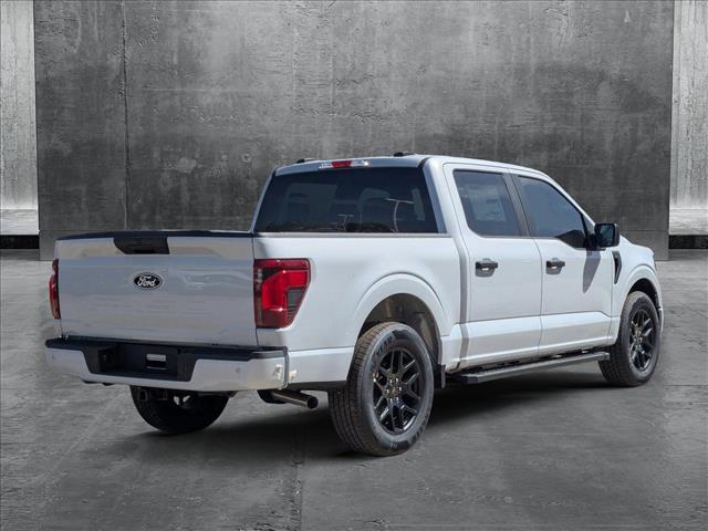 2025 Ford F-150 STX photo 2