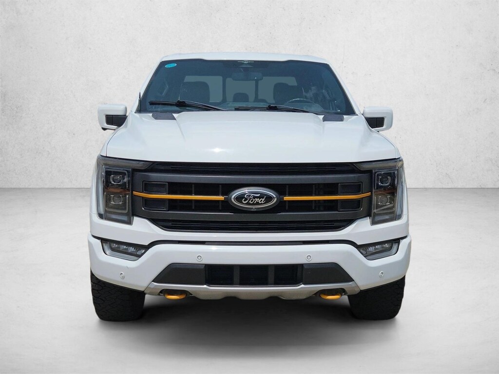 Certified 2023 Ford F-150 Tremor Truck SuperCrew Cab